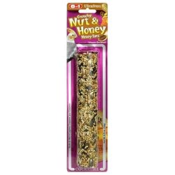 8in1 Cockatiel Nut and Honey Honeybar, 3-3/4-Ounce