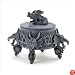 DRAGON INCENSE BURNER