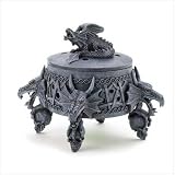DRAGON INCENSE BURNER