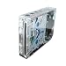 Talismoon Evolve Clear Wii Case: Stealth Assassin