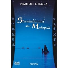 Sternenhimmel �ber Malaysia.