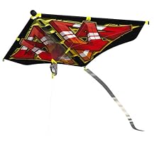 Air Hogs RC Black & Red Wind Chaser