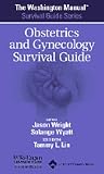 The Washington Manual Obstetrics and Gynecology Survival Guide PDA/Win CE Software (EMAIL DOWNLOAD ONLY)