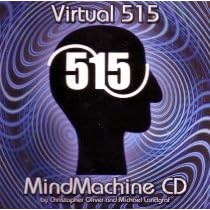 Virtual 515 Mind Machine CD
