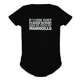 You haven't seen me with my Mandocello ベビーボディ