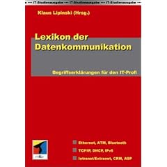 Lexikon der Datenkommunikation (IT-Studienausgabe)