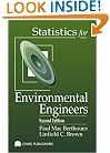 Statistics for Environmental Engineers, Second Edition