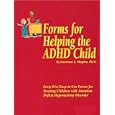 Forms for Helping the ADHD Child by Lawrence E. Shapiro