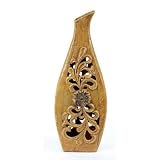 Vera Wang by Wedgwood 9-Inch Duchesse Vase