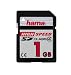 Hama High-Speed SecureDigital Memory Card 1Gb