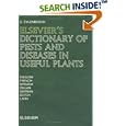 Elsevier's Dictionary of Pests and Diseases in Useful Plants