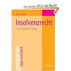 Insolvenzrecht