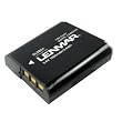 Lenmar DLSBG1 Sony NP-BG1 and NP-FG1 Battery for Sony Cyber-Shot