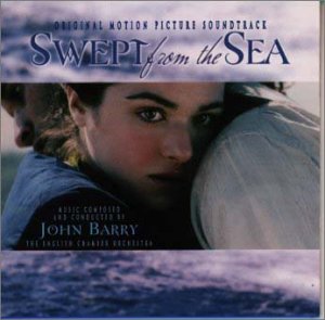 「輝きの海」オリジナル・サウンドトラック サントラ ジョン・バリー イギリス室内管弦楽団 コリーナ・ブローダー