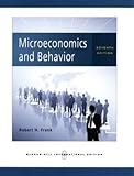 Micro-economics and behavior