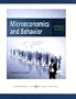Microeconomics and Behavior