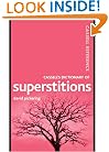 Cassell's Dictionary of Superstitions (Cassell Reference)