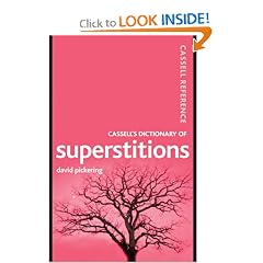 Cassell's Dictionary of Superstitions (Cassell Reference)