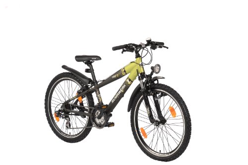 Ruhrwerk 21000-0946211 ATB Fahrrad 61 cm (24 Zoll) ATB Dirt 21-Gang-Shimano-Kettenschaltung (Ruhrwerk 900)