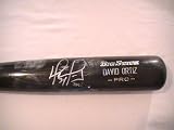 David Ortiz Boston Red Sox Game Used Authentic Signed Autographed Baseball Bat Coa