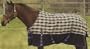 TuffRider Horse Fleece Lined Plaid Turnout Sheet 600D 72" (190-264)