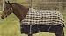 TuffRider Horse Fleece Lined Plaid Turnout Sheet 600D