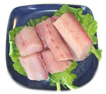 2 lbs. Fresh Amberjack by Amberjack