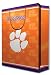 Clemson University Team Logo Gift Bag (Large)