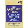 The Associated Press Stylebook and Libel Manual