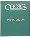 Cook's Illustrated 1995 Annual (Cooks Illustrated Annuals)
