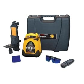 CST - LaserMark 57-LM700G-I Horizontal Vertical Green Split Beam Electronic Self-Leveling... by CST/Berger