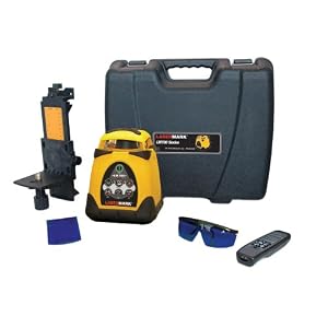 CST - LaserMark 57-LM700G-I Horizontal/Vertical Green Split Beam Electronic Self-Leveling Rotary Laser