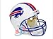 Buffalo Bills (1976-83) Full Size Authentic Nfl Throwback Helmet