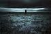 (24x36) Grim Reaper in Field Art Print Poster