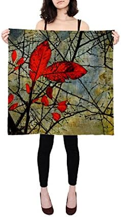 Scarves Women Silk Aow1194 Magical Carpet-Version 1