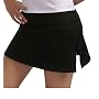 A-Line Tennis Skirt with Shorts and Slits