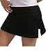 A-Line Tennis Skirt with Shorts and Slits