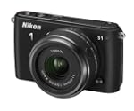 Nikon 1 S1 Systemkamera (10 Megapixel...