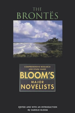 The Brontes (Bloom's Major Novelists)