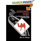 Click here to buy Genomic Perl: From Bioinformatics Basics to Working Code by  Rex A. Dwyer.