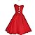 Maggie Rockabilly Kleid 50er 60er Jahre Abendkleid Petticoat Baumwolle Grösse 36-40