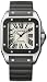 NEW CARTIER SANTOS 100 XL MENS STEEL WATCH W20121U2