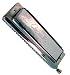 [Free Shipping] 10 HOLE CHROMATIC HARMONICA - in C - AMAZING DEAL! (h406)