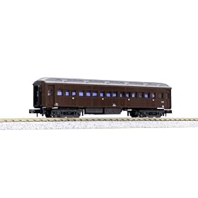 Kato 5001-9 Oha 31-26 1st Class Passenger Coach