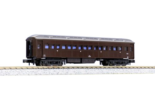 Cover image : Nゲージ 5001-9 オハ31 26 鉄道博物館展示車両