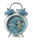 Review NICI  / NICI - Leopard Alarm Clock