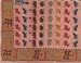 Bed Covers Cotton Block Printed Coverlet (bcov482)