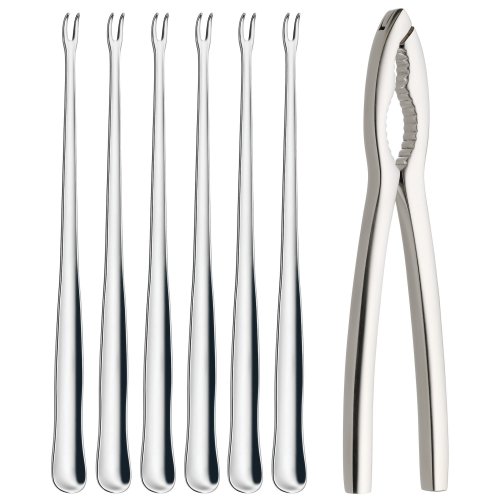 WMF 1287836040 Hummer Set 7-teilig Bistro