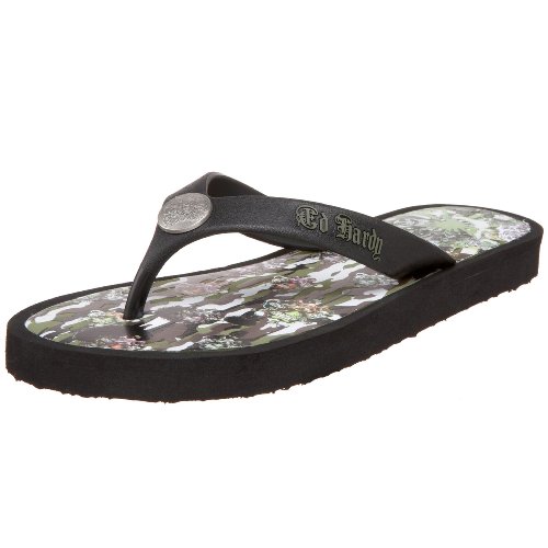 Ed Hardy Little Kid/Big Kid Okina Sandal