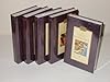 PATRIARCHS AND PROPHETS, PROPHETS AND KINGS, THE DESIRE OF AGES, THE ACTS OF THE APOSTLES, THE GREAT CONTROVERSY BY ELLEN G. WHITE (CONFLICT OF THE AGES SERIES) 5 VOL. (VOL. 1, 2, 3, 4, 5.)